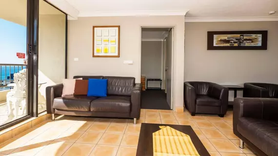 Aristocrat Apartments | Queensland - Gold Coast (Altın Sahil) - Surfers Paradise