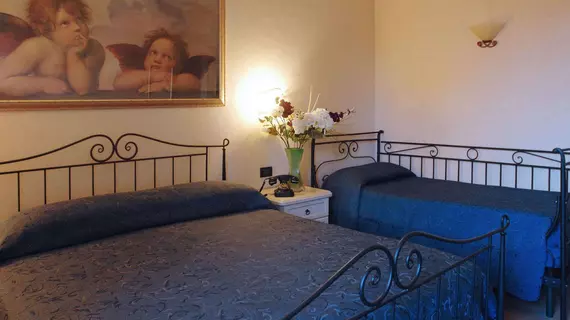 Hotel Elyse' | Lazio - Roma (ve civarı) - Roma Kent Merkezi - Esquilino