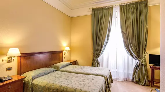 Hotel Oceania | Lazio - Roma (ve civarı) - Roma Kent Merkezi - Rione XVIII Castro Pretorio