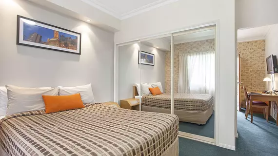 Coopers Colonial Motel | Queensland - Brisbane (ve civarı) - Acacia Ridge