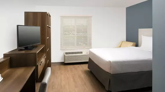 WoodSpring Suites New Orleans Airport | Louisiana - New Orleans (ve civarı) - Kenner - Kenner - Louis Armstrong Uluslararası Havalimanı