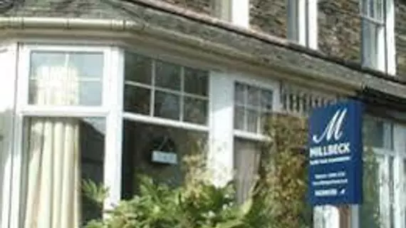 Millbeck Guest House | Cumbria (kontluk) - Windermere