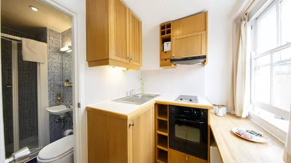 Studios2Let - North Gower | Londra (ve civarı) - London City Center - Euston