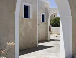 Drosostalides Suites | Ege Adaları - Santorini