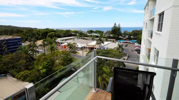 Tradewinds Apartments | New South Wales - Coffs Limanı (ve civarı) - Coffs Harbour