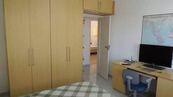 Ipanema Copa Hostel | Rio de Janeiro (eyaleti) - Rio de Janeiro (ve civarı) - Alto da Boa Vista - Copacabana