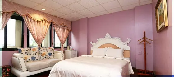 Pottery B&B | Taypey (ve civarı) - Jiaoxi