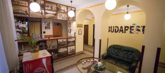 Hotel Metro | Pest County - Budapeşte (ve civarı) - Budapeşte Kent Merkezi - Ujlipotvaros