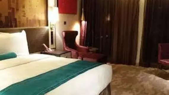 Ximei Continental Hotel | Hebei - Shijiazhuang - Qiao Xi