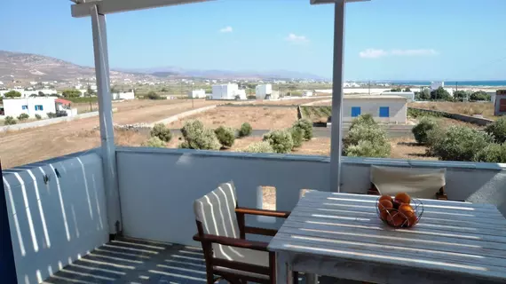 Oasis Studios | Ege Adaları - Naxos