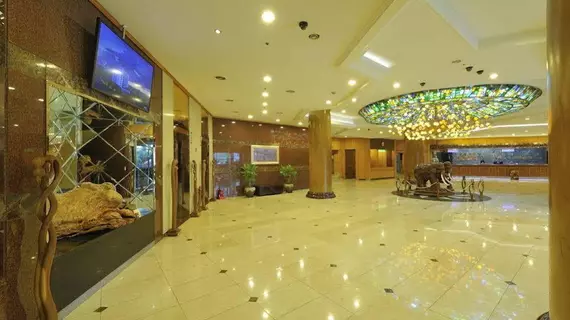 Jeju Pacific Hotel | Jeju Adası - Jeju - Jeju Şehri