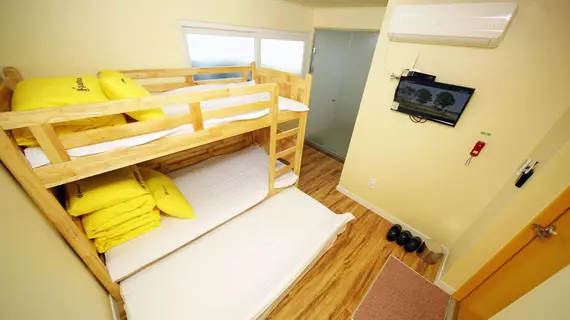 24 guesthouse Jongno 3ga stn | Gyeonggi - Seul (ve civarı) - Jongno