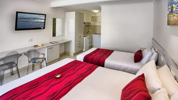 Hibiscus Motel | New South Wales - Byron Bay (ve civarı) - Byron Bay