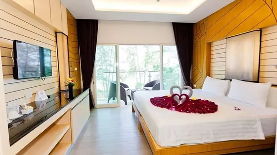 Anda Beachside Hotel | Phuket (ve civarı) - Thalang