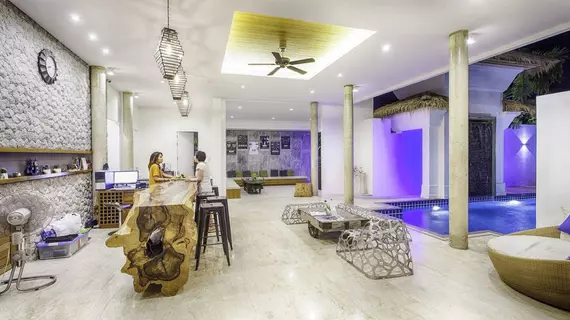 Escape De Phuket Hotel | Phuket (ve civarı) - Thalang