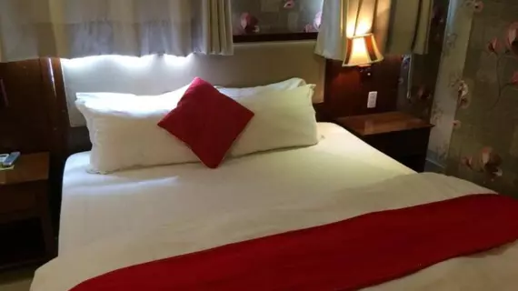 Imperial Saigon Hotel | Binh Duong (vilayet) - Ho Şi Min Şehri (ve civarı) - Ho Chi Minh City