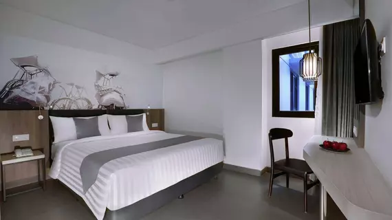 Hotel NEO Malioboro | Yogyakarta Özel Bölgesi - Yogyakarta (ve civarı) - Yogyakarta - Gedongtengen