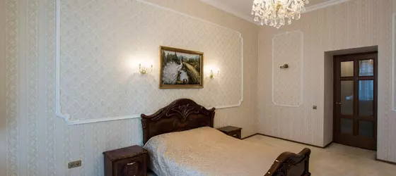 Bergus Apartments on Rubinshtein | Leningrad Bölgesi - St. Petersburg (ve civarı) - St. Petersburg - Tsentralny