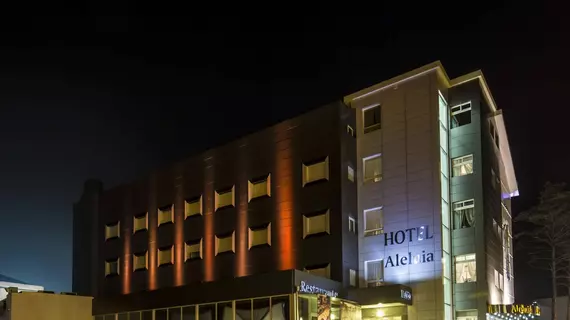 Hotel Aleluia | Centro - Santarem Bölgesi - Fatima