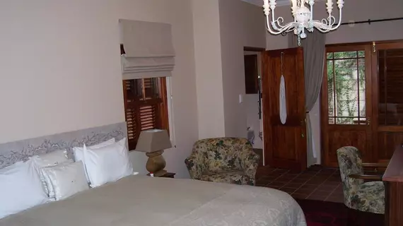 Foxwood House | Gauteng - City of Tshwane - Johannesburg (ve civarı) - Johanesburg