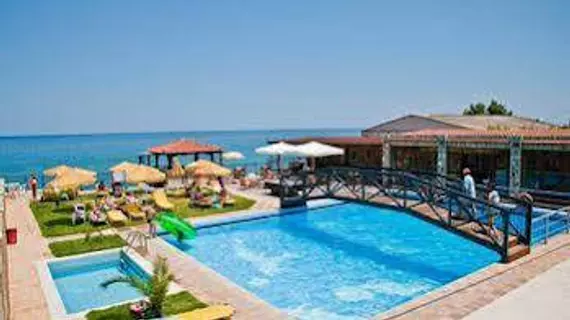 Ekavi Hotel | Girit Adası - Rethimnon (bölge) - Rethimnon