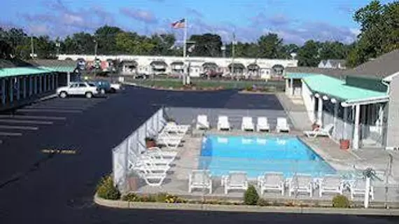 Sea Girt Lodge | New Jersey - Lacey Township - Point Pleasant - Toms River (ve civarı) - Sea Girt