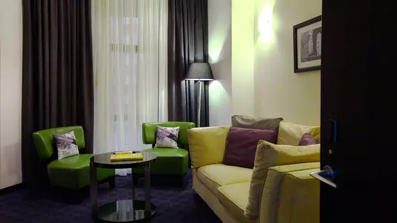 North Avenue Hotel | Erivan (ve civarı) - Yerevan - Kentron