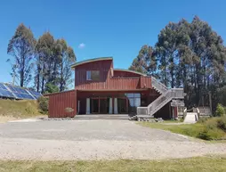 Omori Lodge | Waikato - Taupo Bölgesi - Omori