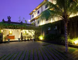 Gana Inn Legian | Bali - Kuta - Legian Kent Merkezi