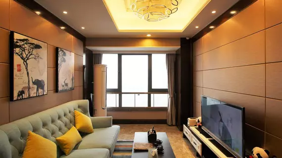 Together Service Apartment | Sişuan - Chengdu - Shahepu - Jinjiang