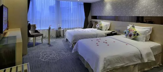 Paco Business Hotel - Baiyun Road | Guangdong - Guangzhou (ve civarı) - Yuexiu - Huanshi Dong Lu