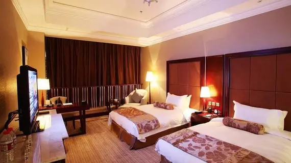 Yingkou Hongyun Grand Hotel | Liaoning - Yingkou