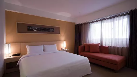 Asia Pacific Hotel | Taypey (ve civarı) - New Taipei City - Tamsui