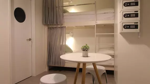 Hostel Haru | Gyeonggi - Seul (ve civarı) - Jongno - Insadong