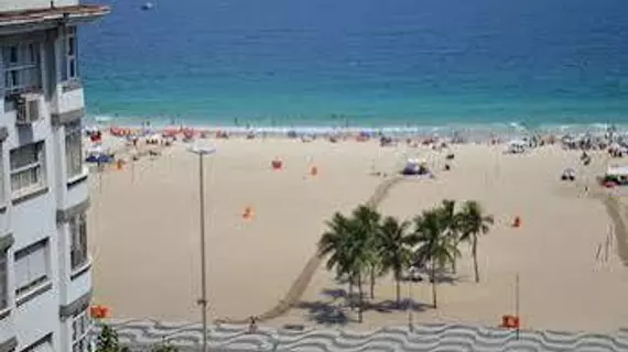 Rio Your Apartment 2 | Rio de Janeiro (eyaleti) - Rio de Janeiro (ve civarı) - Alto da Boa Vista - Copacabana