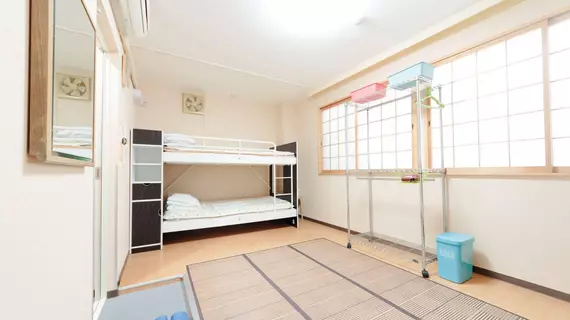 Namba Hostel | Osaka (idari bölge) - Osaka (ve civarı) - Osaka City Center - Naniwa