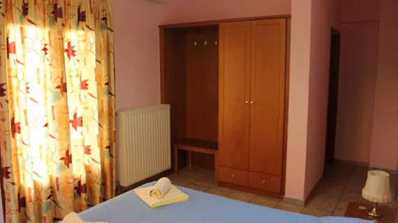 Guesthouse Papastathis | Tesalya - Trikala (bölge) - Kalambaka