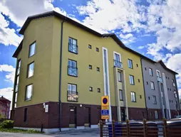 Avia Apartments | Uusimaa - Helsinki (ve civarı) - Vantaa - Aviapolis