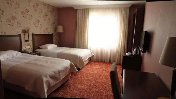 Kelesler Park Hotel | Zonguldak - Karadeniz Ereğli