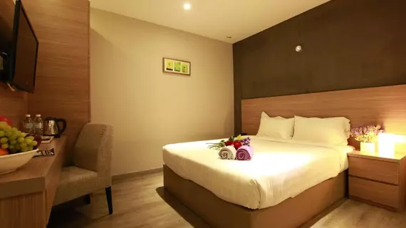 Hotel 99 Pudu | Kuala Lumpur (ve civarı) - Bukit Ceylon