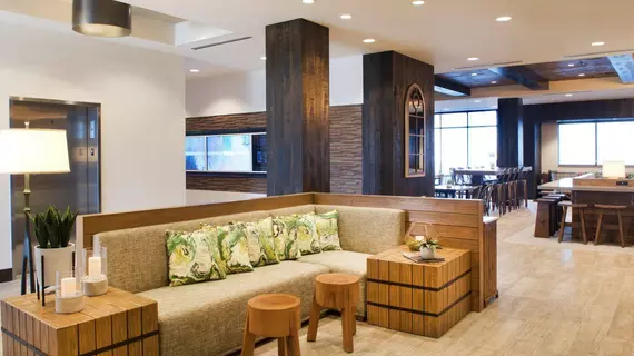 SpringHill Suites Bend | Oregon - Bend (ve civarı) - Bend