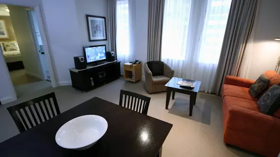 Manor Apartment Hotel | Queensland - Brisbane (ve civarı) - Brisbane - Brisbane Merkezi İş Bölgesi