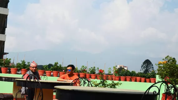 Hotel Magnificent View | Kathmandu - Thamel