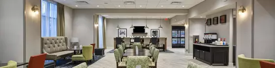 Hampton Inn Livonia Detroit | Michigan - Detroit (ve civarı) - Livonia