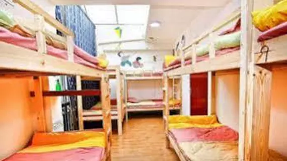 Hua Qiu Ku Youth Hostel | Şaanksi - Xi'an - Xi’an Kent Merkezi