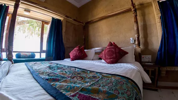 Hotel Helsinki House | Racastan - Jaisalmer (ve civarı) - Jaisalmer