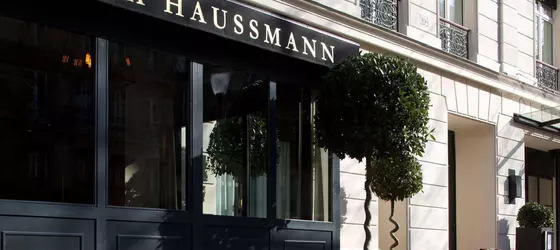 La Villa Haussmann | Ile-de-France - Paris - L'Europe