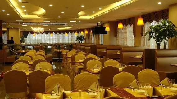 TAI JI Hotel Shanghai | Şanghay (ve civarı) - Şangay