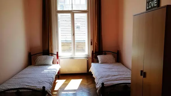 Treestyle Hostel | Pest County - Budapeşte (ve civarı) - Budapeşte Kent Merkezi - Erzsebetvaros