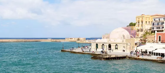 Porto Antico | Girit Adası - Hanya (bölge) - Hanya - Hanya